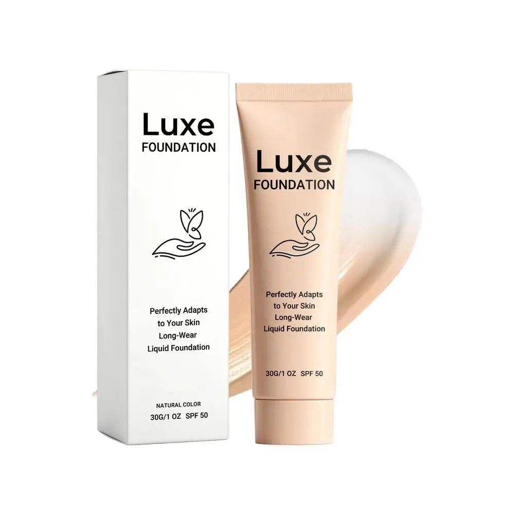 2-in-1 Color-Changing Foundation Stick – Lightweight Coverage & Natural Finish