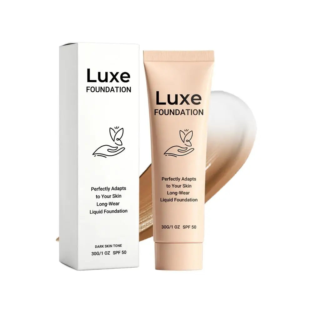 2-in-1 Color-Changing Foundation Stick – Lightweight Coverage & Natural Finish