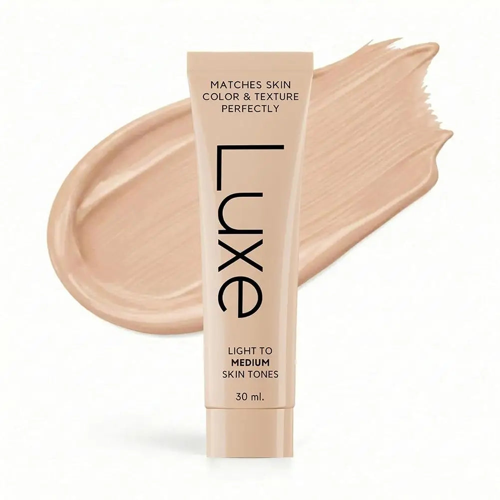 2-in-1 Color-Changing Foundation Stick – Lightweight Coverage & Natural Finish